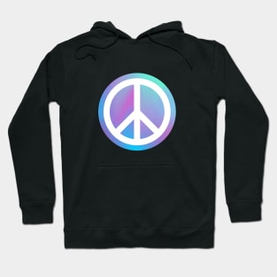 Peace Sign #1 Hoodie